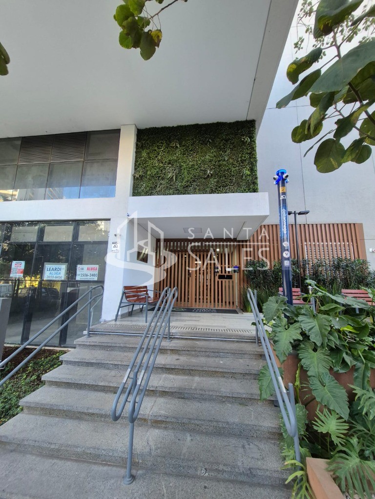 Apartamento, 1 quarto, 27 m² - Foto 3