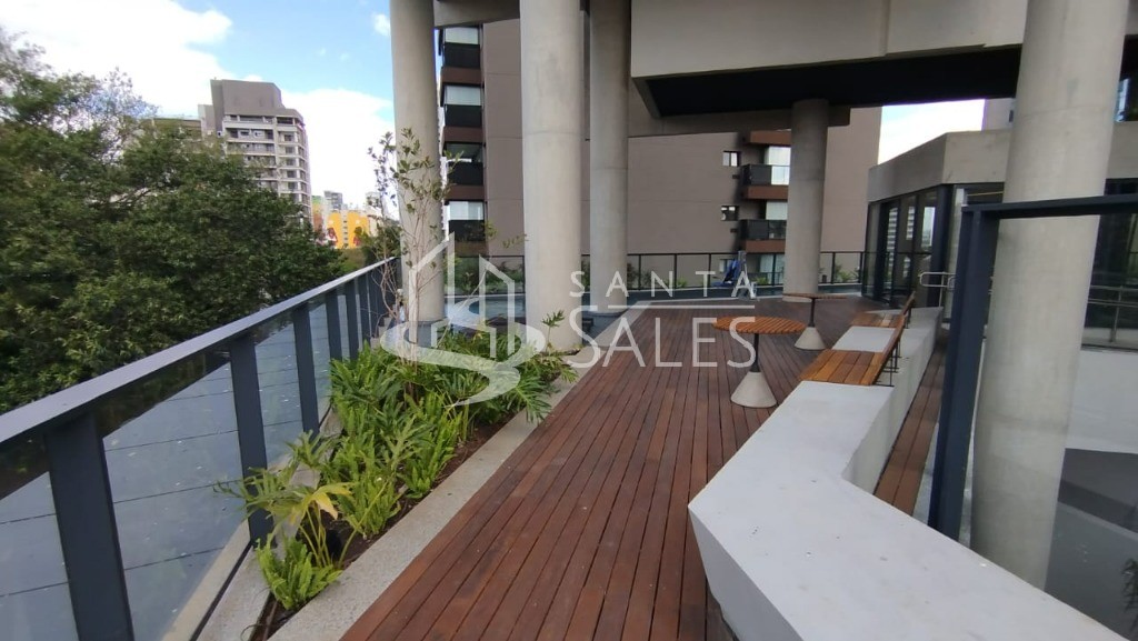 Apartamento, 1 quarto, 42 m² - Foto 8