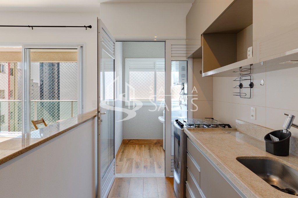 Apartamento, 1 quarto, 45 m² - Foto 7