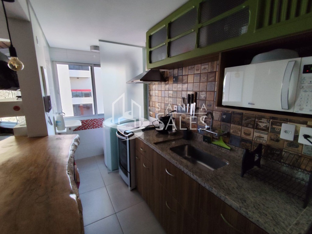 Apartamento, 2 quartos, 55 m² - Foto 4