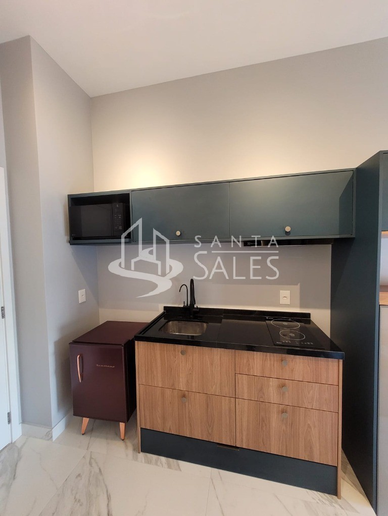 Apartamento, 1 quarto, 24 m² - Foto 10