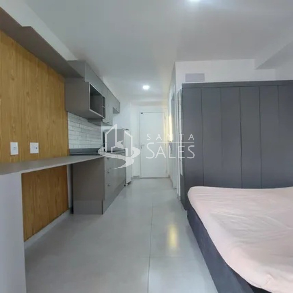 Apartamento, 1 quarto, 24 m² - Foto 9