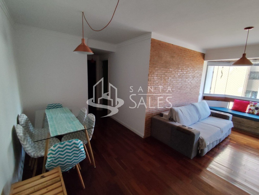 Apartamento, 2 quartos, 55 m² - Foto 6