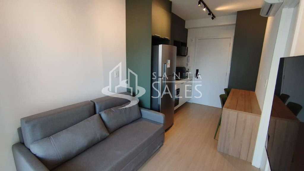 Apartamento, 1 quarto, 31 m² - Foto 22