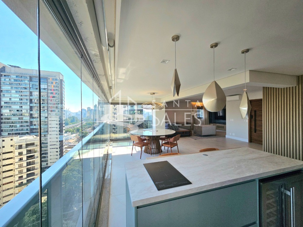 Apartamento, 2 quartos, 192 m² - Foto 4