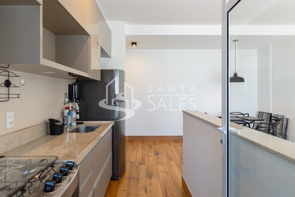 Apartamento, 1 quarto, 45 m² - Foto 8