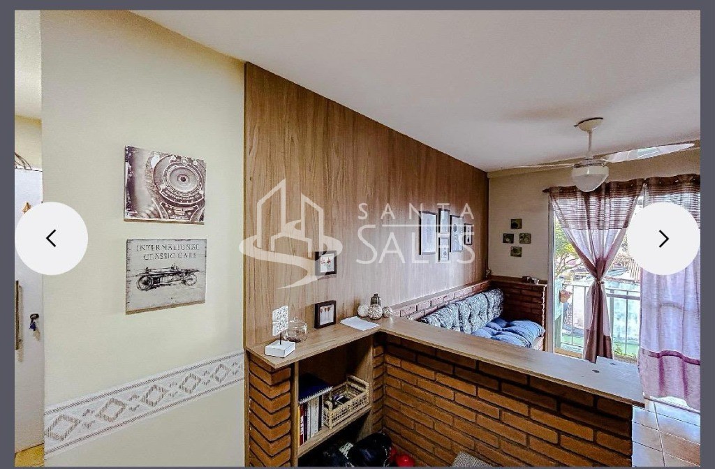 Apartamento, 2 quartos, 56 m² - Foto 3