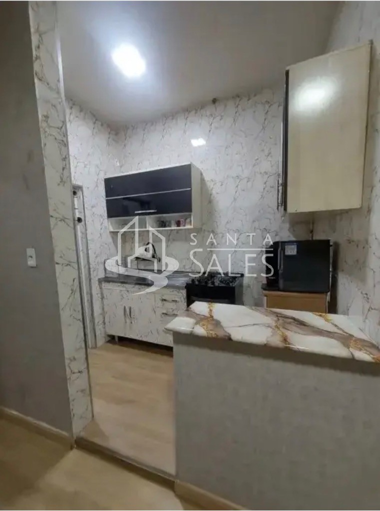 Apartamento, 1 quarto, 37 m² - Foto 4