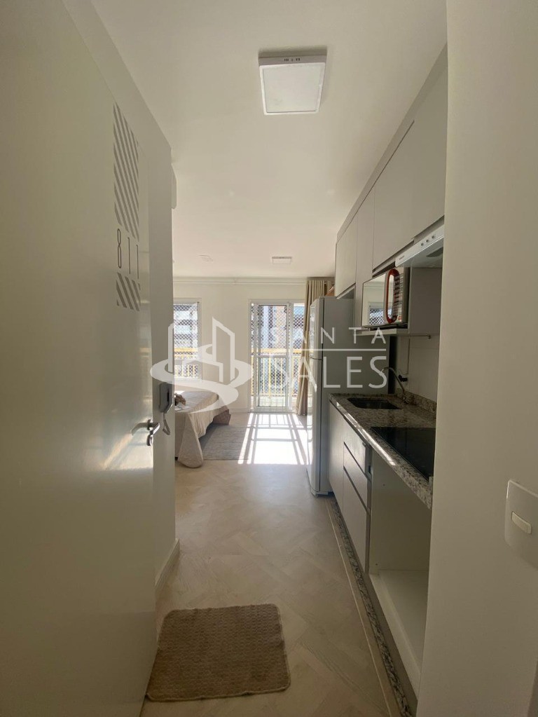 Apartamento, 1 quarto, 25 m² - Foto 1