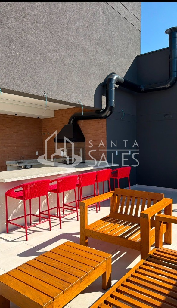 Apartamento, 1 quarto, 24 m² - Foto 1