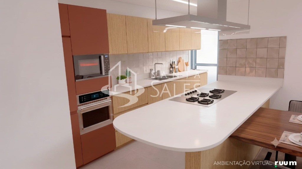 Apartamento, 3 quartos, 129 m² - Foto 2