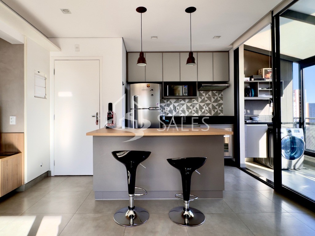 Apartamento, 1 quarto, 71 m² - Foto 1