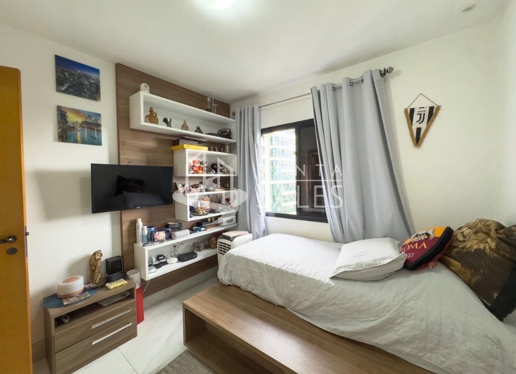 Apartamento, 4 quartos, 152 m² - Foto 14