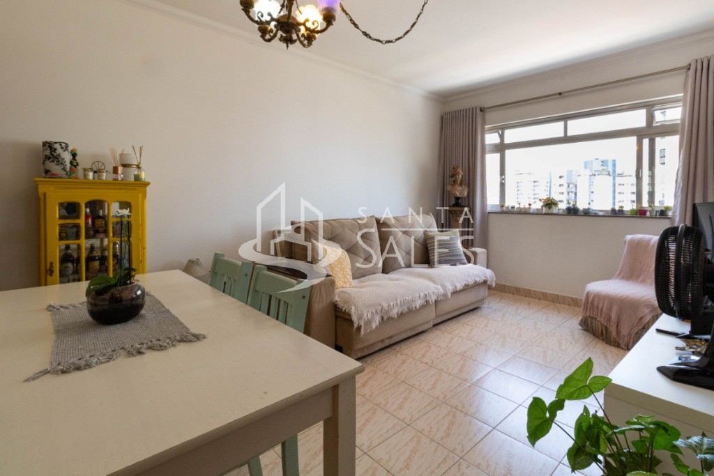 Apartamento, 3 quartos, 80 m² - Foto 2