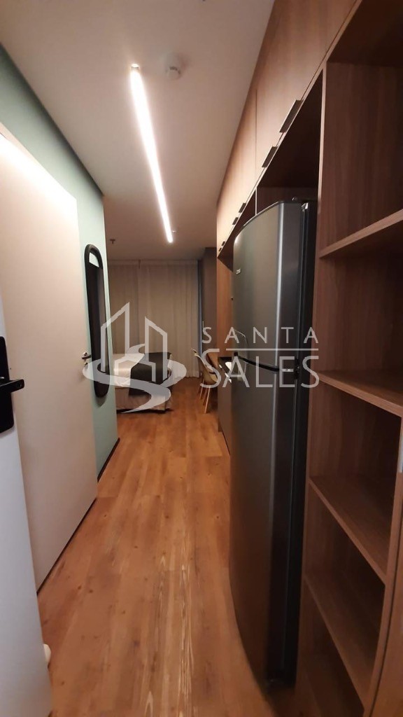 Flat/Apart Hotel, 1 quarto, 28 m² - Foto 30
