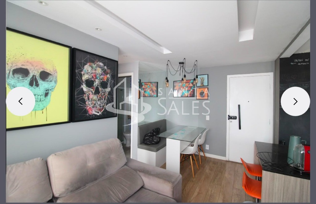 Apartamento, 2 quartos, 43 m² - Foto 8
