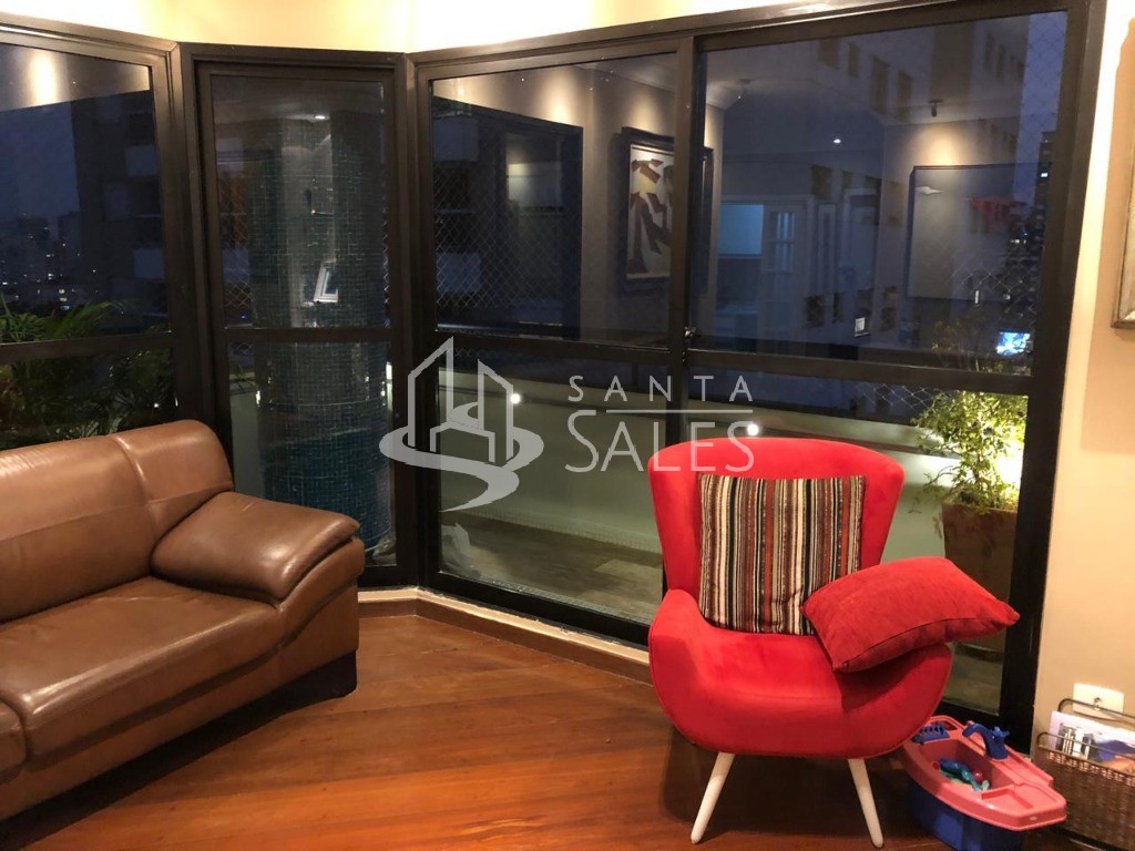 Apartamento, 4 quartos, 116 m² - Foto 4