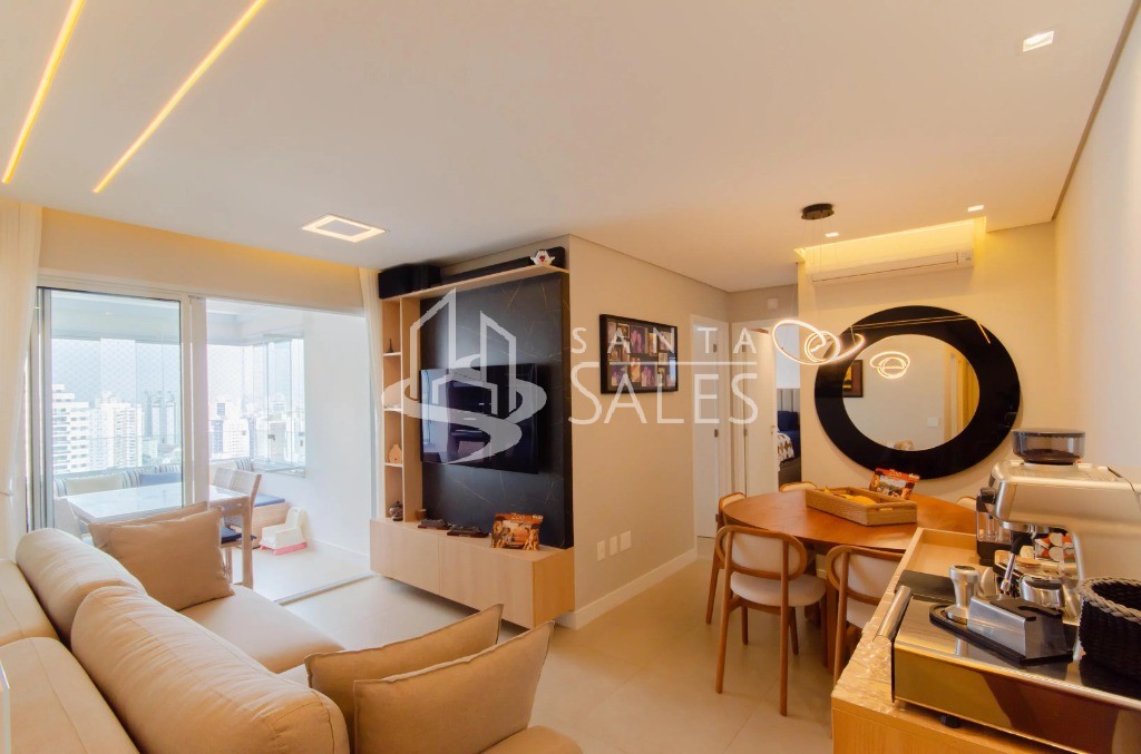 Apartamento, 2 quartos, 81 m² - Foto 1