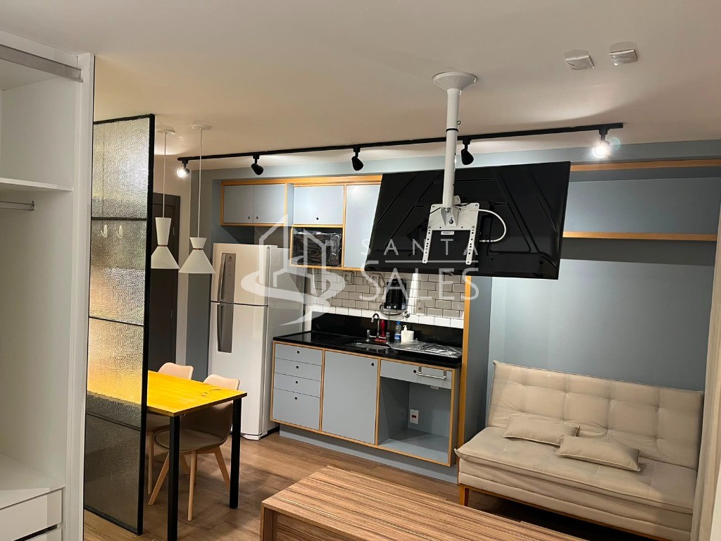 Apartamento, 1 quarto, 30 m² - Foto 3