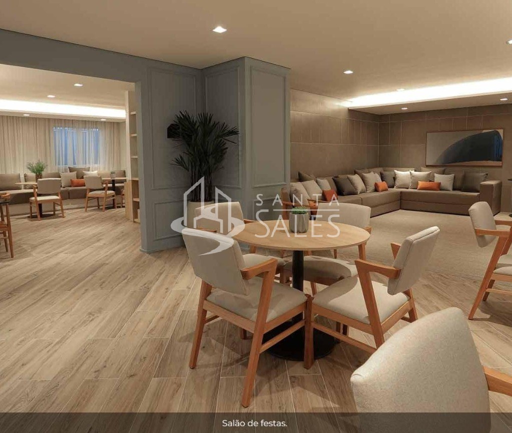 Apartamento, 1 quarto, 45 m² - Foto 19