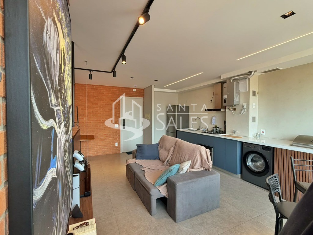 Apartamento, 1 quarto, 56 m² - Foto 7