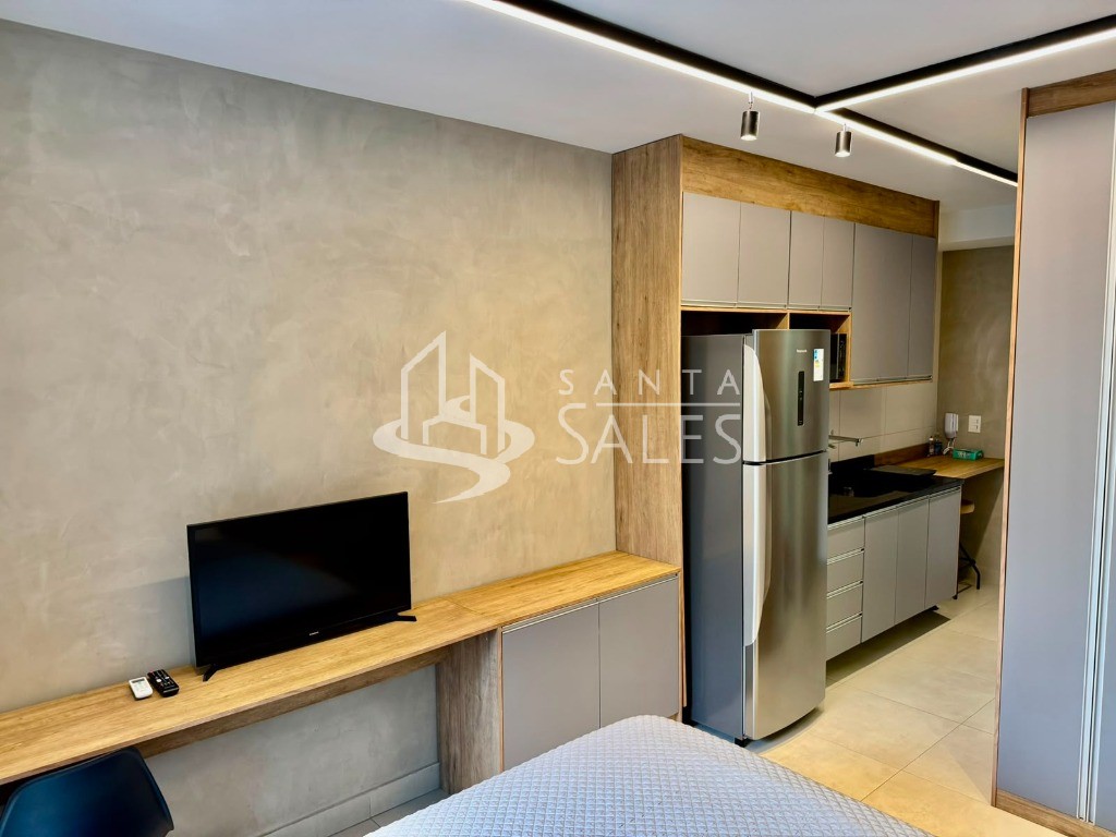 Apartamento, 1 quarto, 25 m² - Foto 3