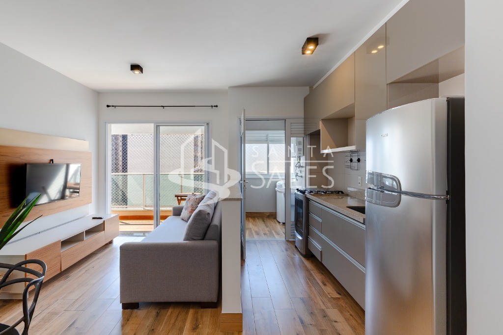 Apartamento, 1 quarto, 45 m² - Foto 6