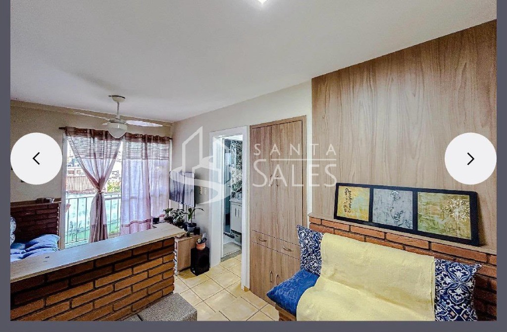 Apartamento, 2 quartos, 56 m² - Foto 2