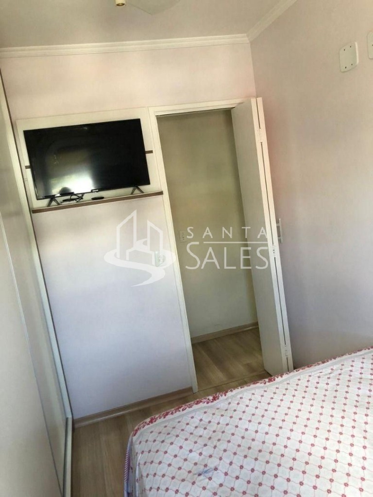 Apartamento, 2 quartos, 42 m² - Foto 2
