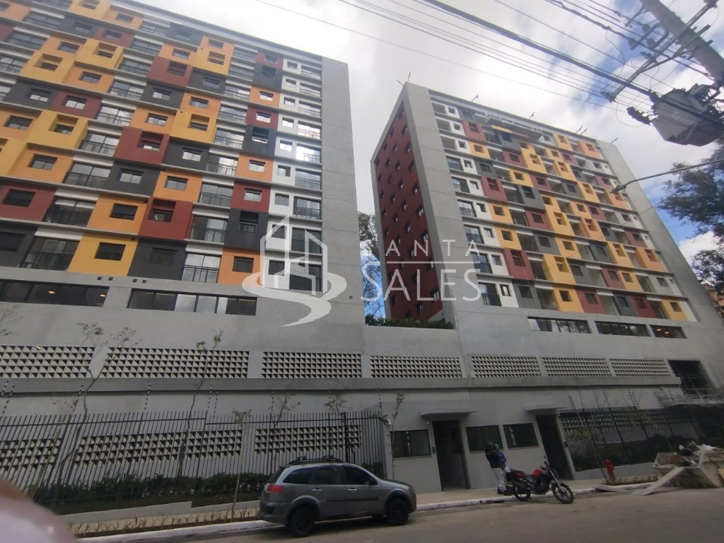 Apartamento, 2 quartos, 37 m² - Foto 23