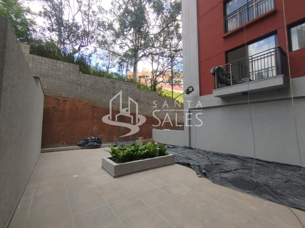 Apartamento, 2 quartos, 38 m² - Foto 3