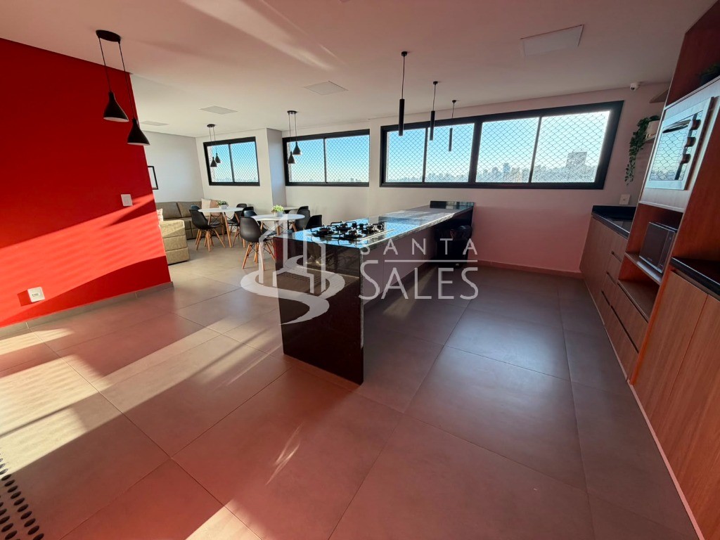Apartamento, 2 quartos, 43 m² - Foto 3