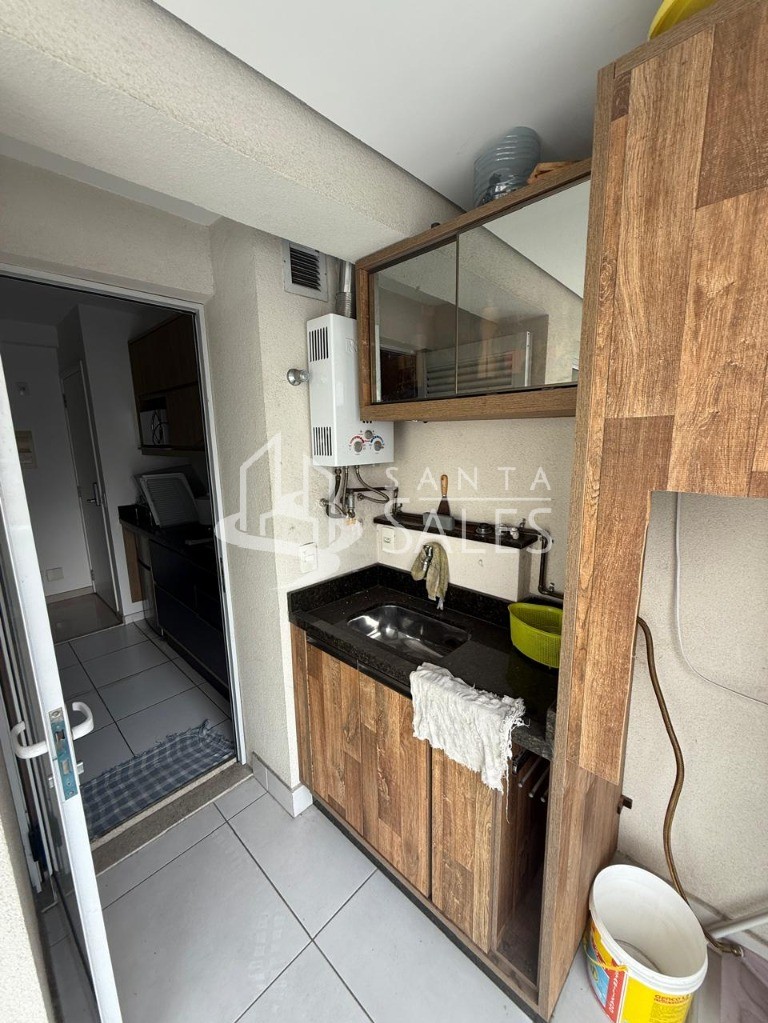Apartamento, 1 quarto, 33 m² - Foto 5
