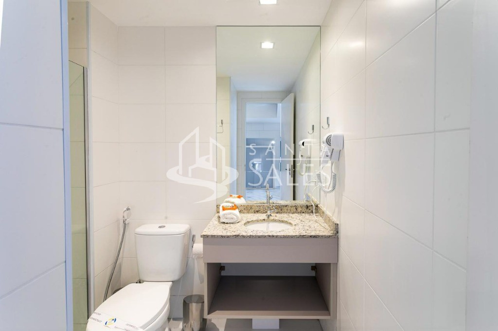 Kitnet-Studio, 24 m² - Foto 17