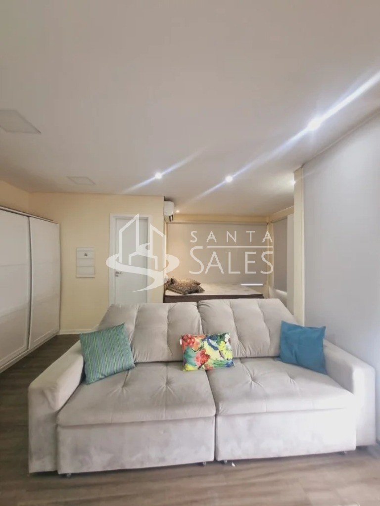 Apartamento, 1 quarto, 49 m² - Foto 9