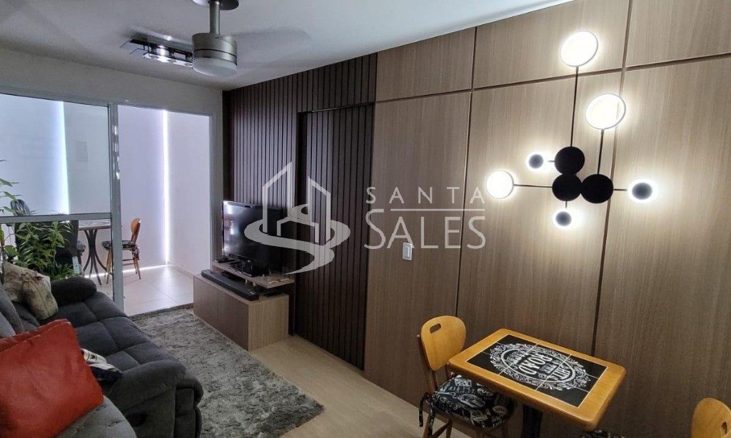 Apartamento, 1 quarto, 45 m² - Foto 2