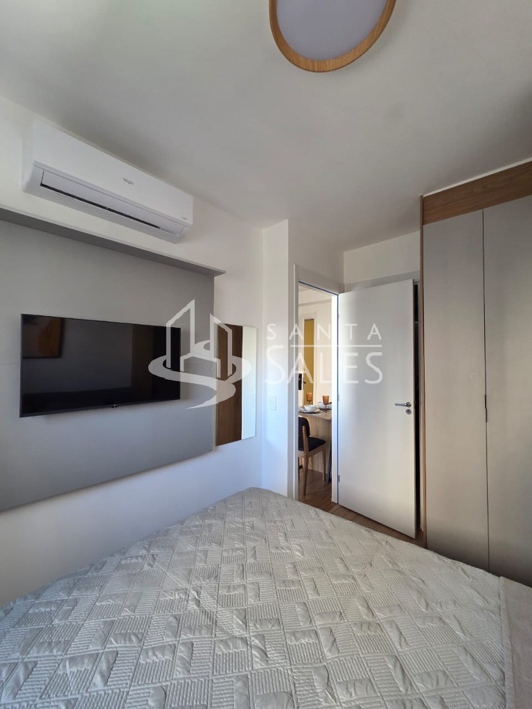 Apartamento, 1 quarto, 27 m² - Foto 16