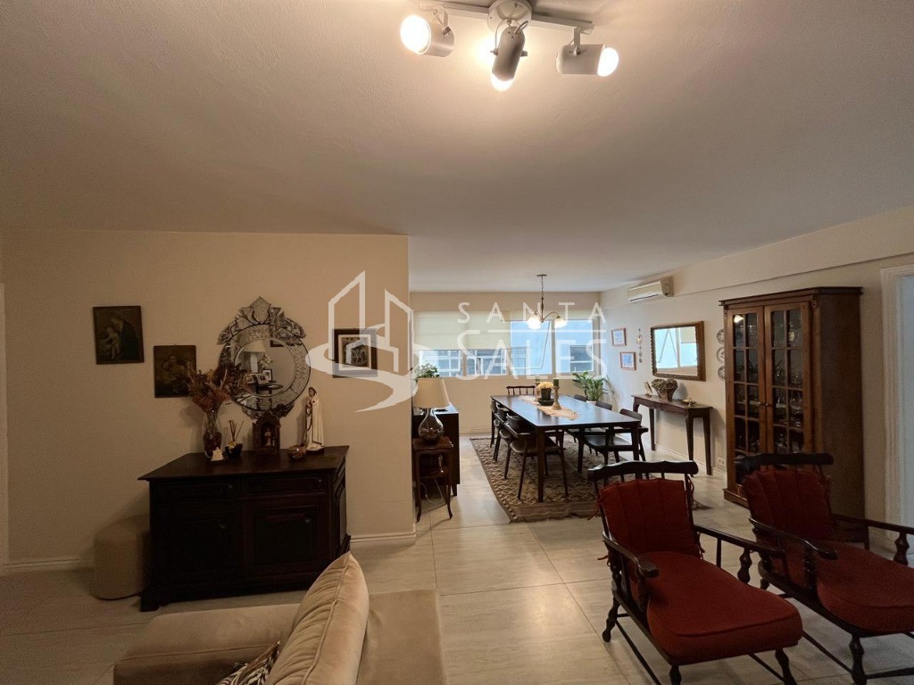 Apartamento, 3 quartos, 136 m² - Foto 2