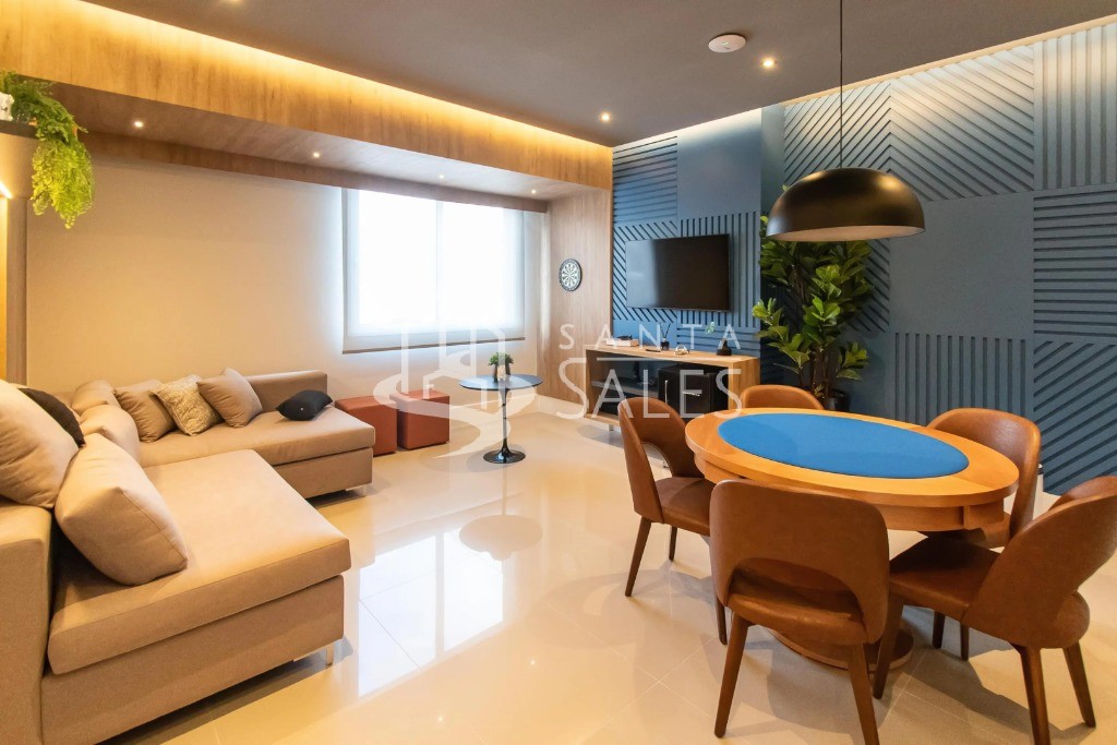 Apartamento, 2 quartos, 81 m² - Foto 33