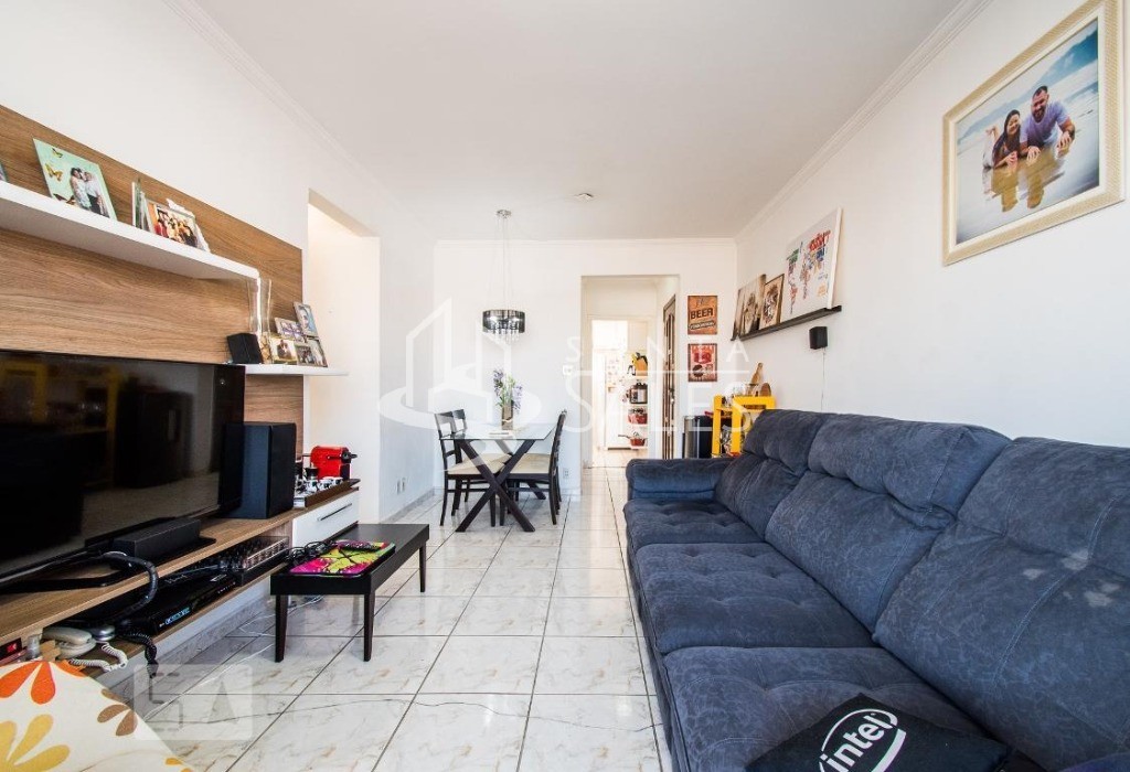 Apartamento, 2 quartos, 72 m² - Foto 1