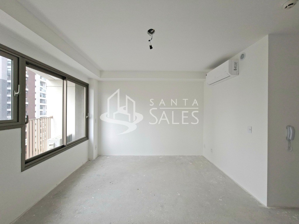 Apartamento, 1 quarto, 32 m² - Foto 6