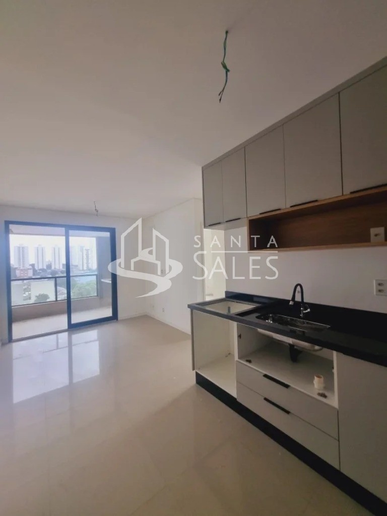 Apartamento, 2 quartos, 53 m² - Foto 1