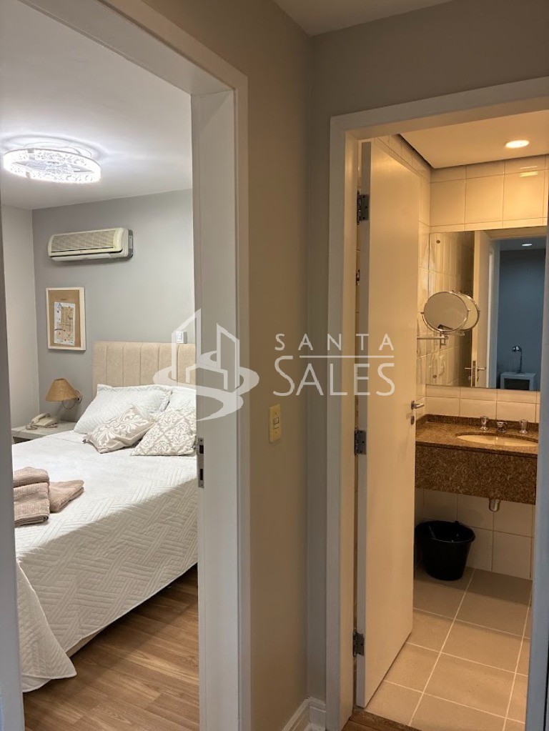 Apartamento, 1 quarto, 40 m² - Foto 5