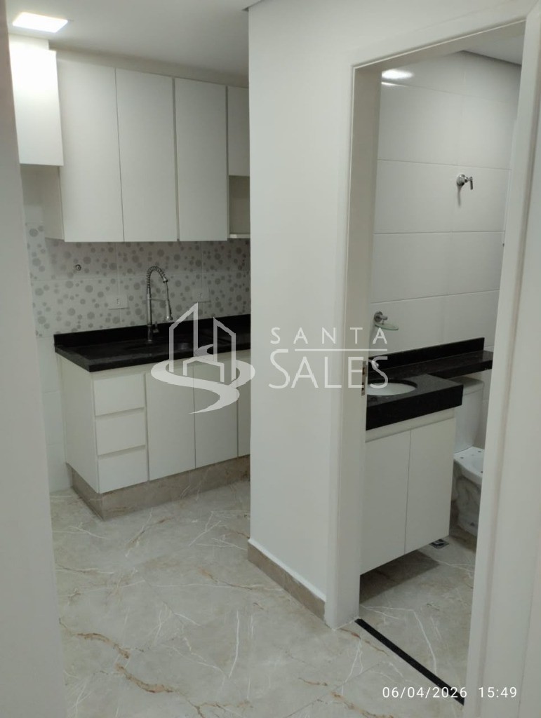 Apartamento, 2 quartos, 40 m² - Foto 7