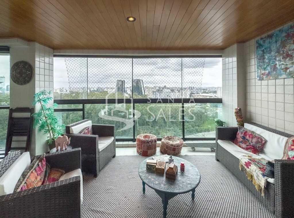Apartamento, 4 quartos, 152 m² - Foto 9