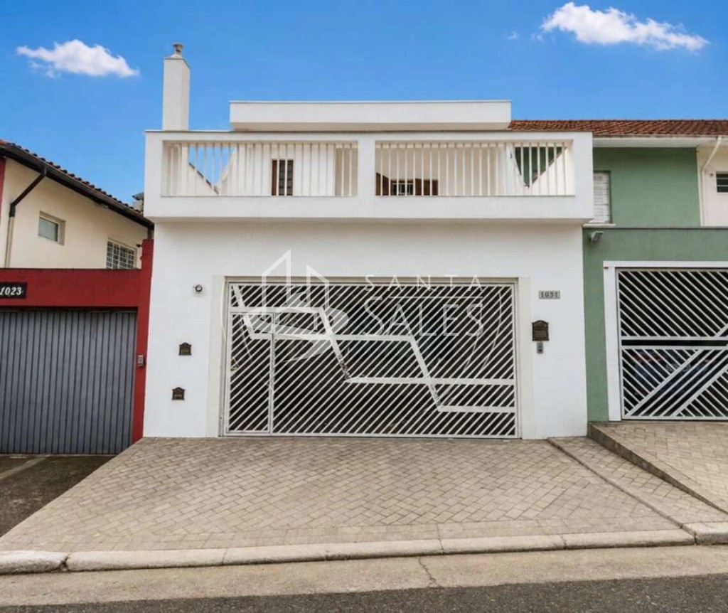 Sobrado, 3 quartos, 240 m² - Foto 27
