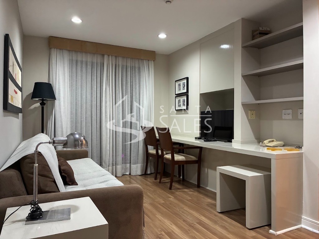 Apartamento, 1 quarto, 40 m² - Foto 9