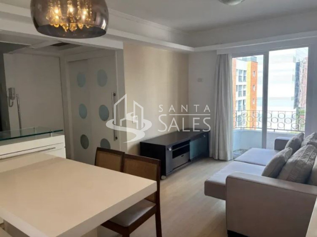 Apartamento, 1 quarto, 50 m² - Foto 1