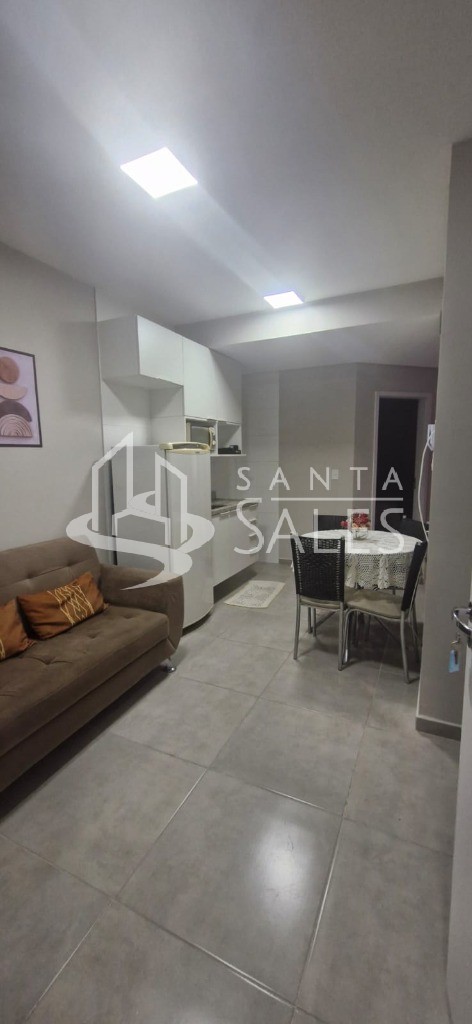 Apartamento, 2 quartos, 35 m² - Foto 9