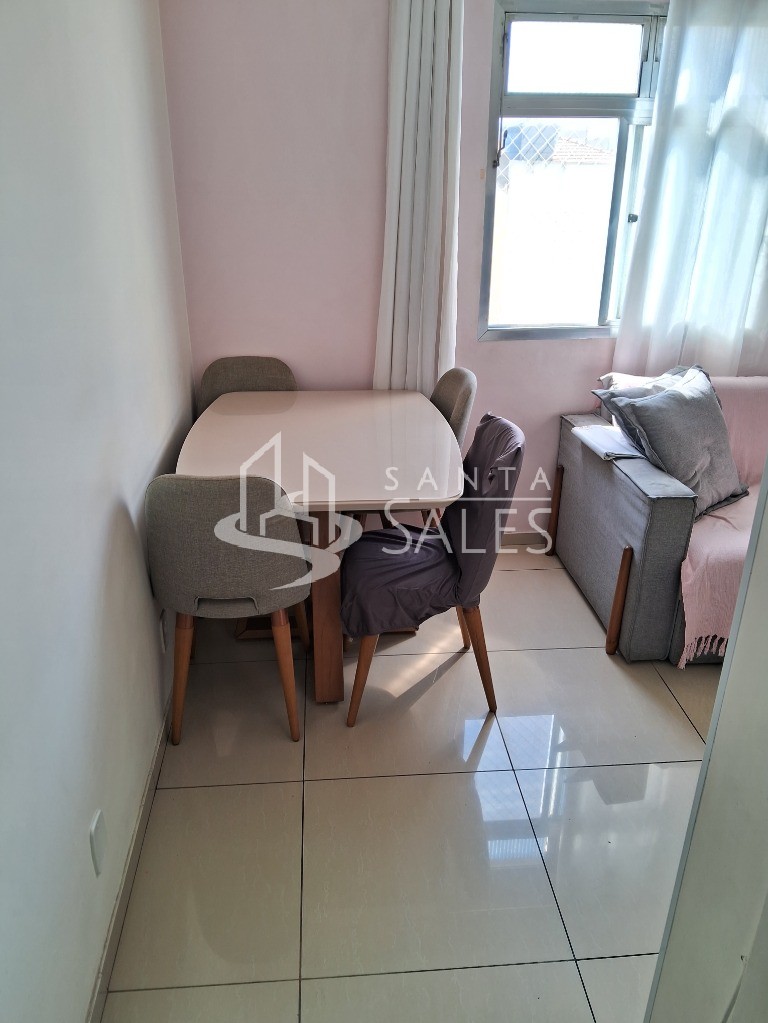 Apartamento, 2 quartos, 42 m² - Foto 5